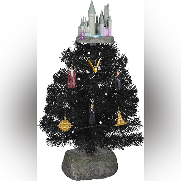 Other - Hallmark Keepsake 2022 Harry Potter Tree with ornaments